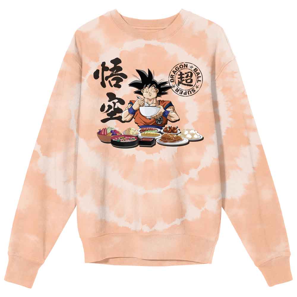 Bioworld Kids Dragon Ball Z Characters Hoodie