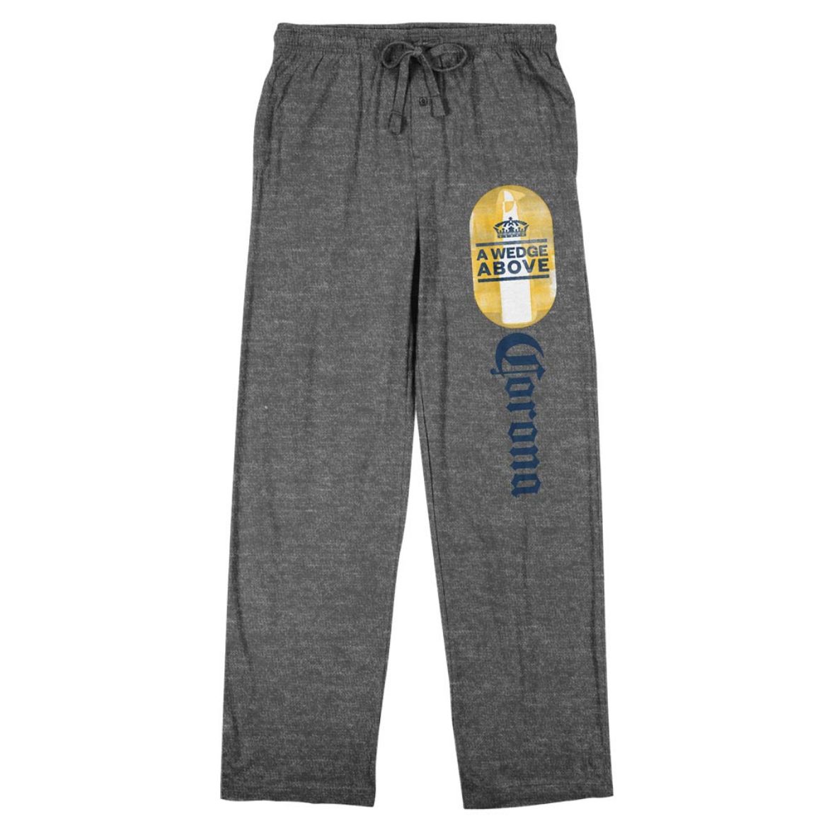 Picture of Corona A Wedge Above Unisex Lounge Pants