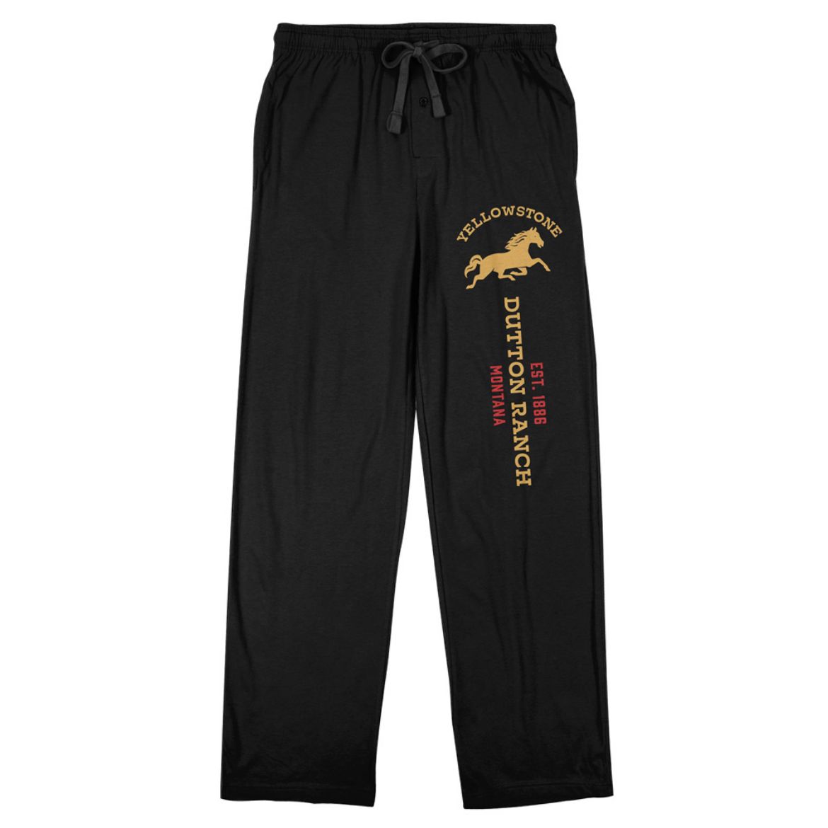 Picture of Yellowstone Dutton Ranch Unisex Lounge Pants