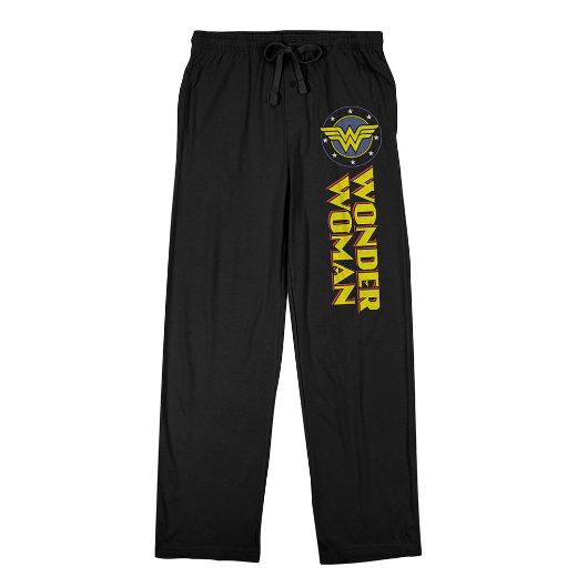 Picture of DC Comics Wonder Woman Unisex Lounge Pants