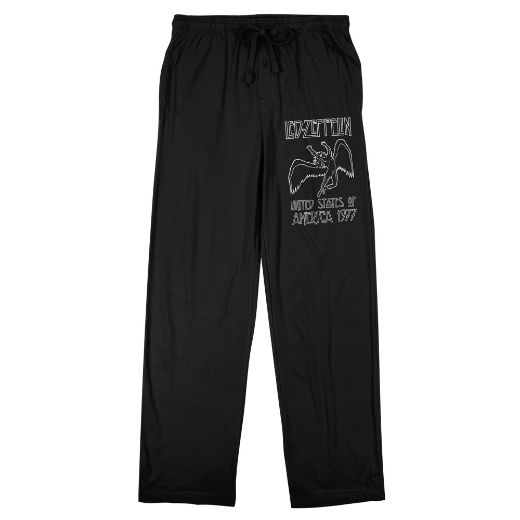 Picture of Led Zeppelin United States of America 1977 Unisex Lounge Pants