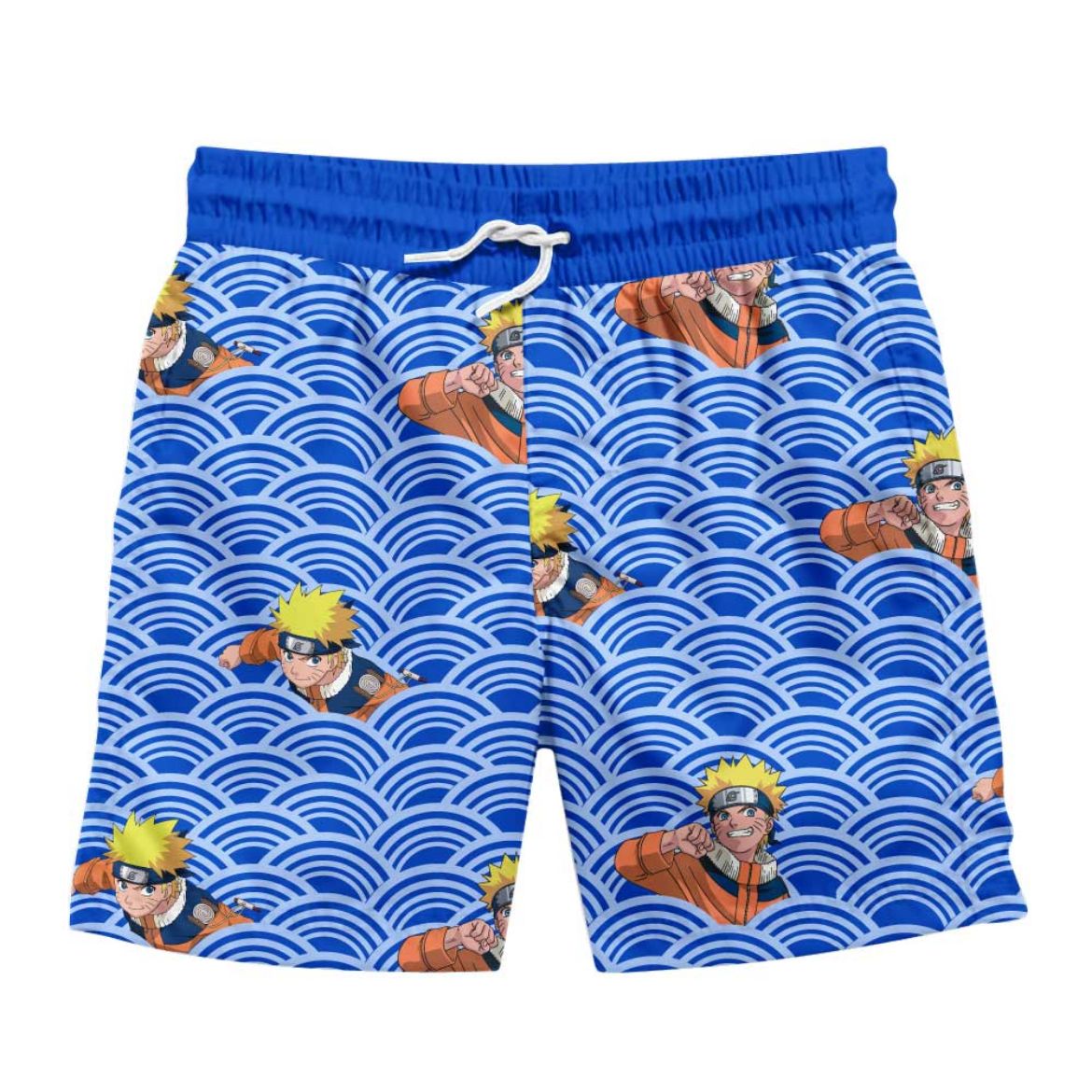 Picture of Naruto Youth Board Shorts