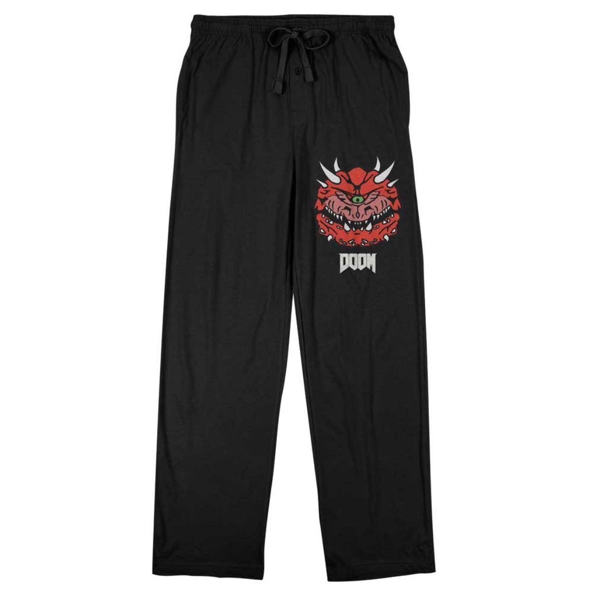 Picture of DOOM Caco Demon Unisex Lounge Pants