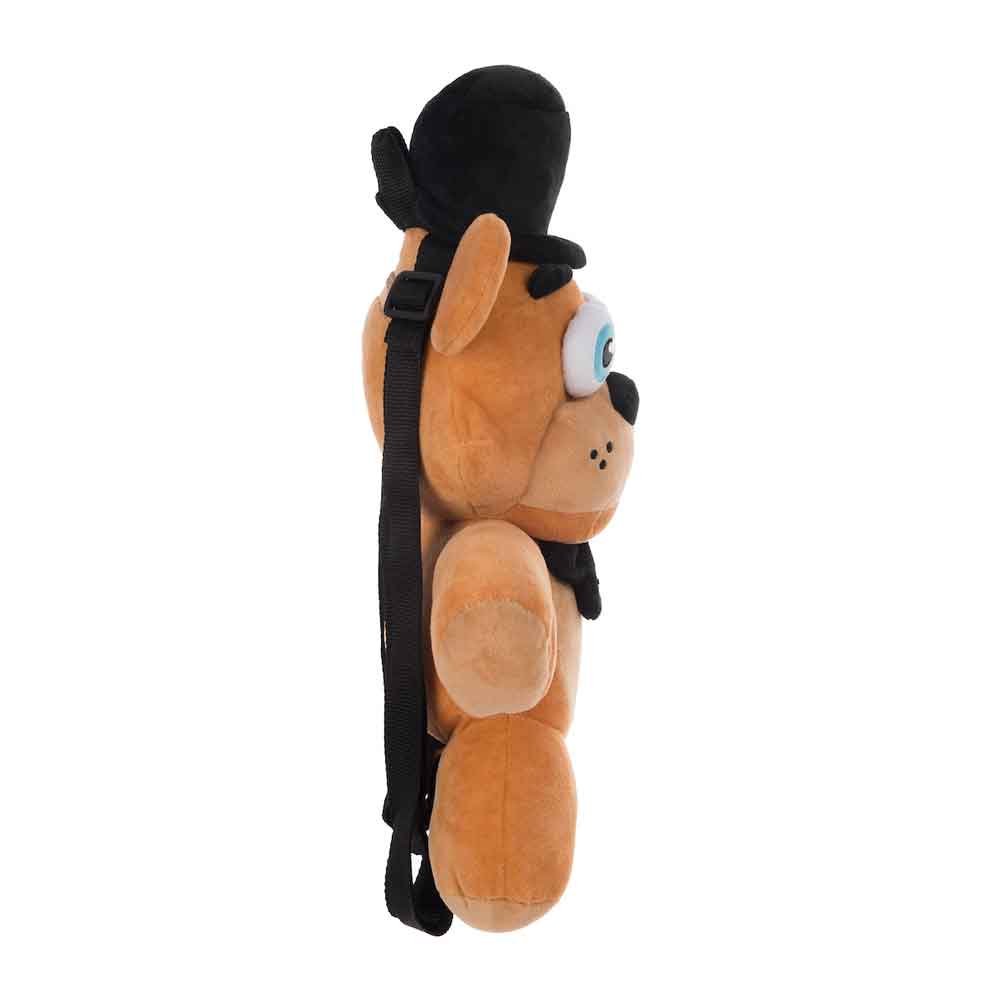 Five Nights At Freddy's Freddy Plush Mini Backpack