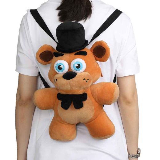 Picture of Five Nights at Freddy's Plush Mini Backpack