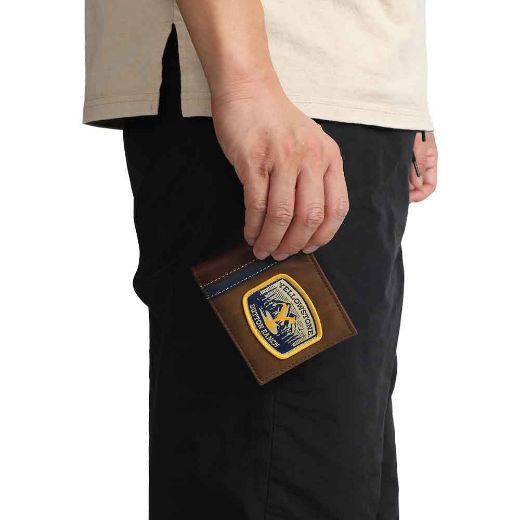 Picture of Yellowstone Dutton Ranch Patch Bi-fold Wallet