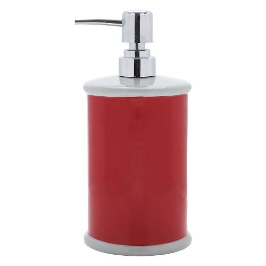 Picture of Dr. Seuss The Grinch Who Hash 24 oz. Ceramic Soap Dispenser