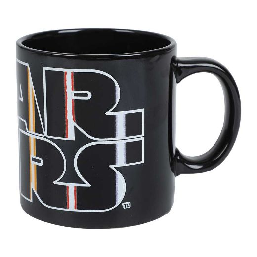 Picture of Star Wars Logo 12 oz. Ceramic Mug