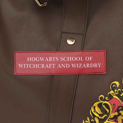 Picture of Harry Potter Hogwarts Rolling Duffle Travel Bag