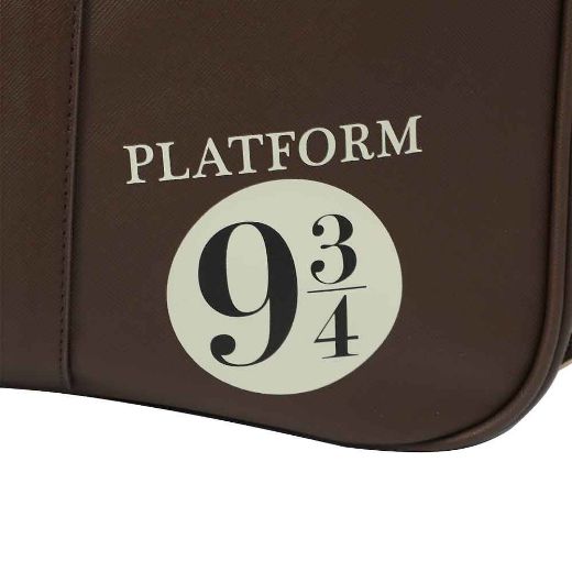 Picture of Harry Potter Hogwarts Rolling Duffle Travel Bag