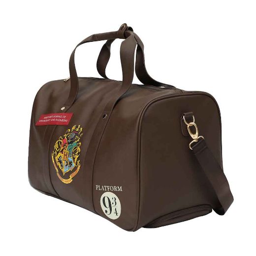 Picture of Harry Potter Hogwarts Rolling Duffle Travel Bag