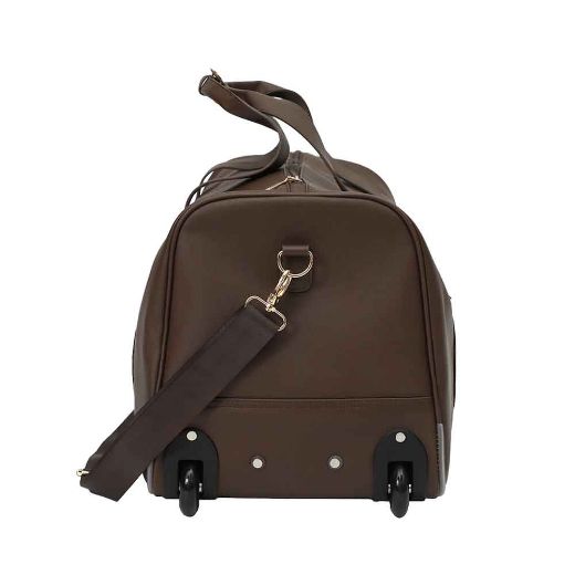 Picture of Harry Potter Hogwarts Rolling Duffle Travel Bag