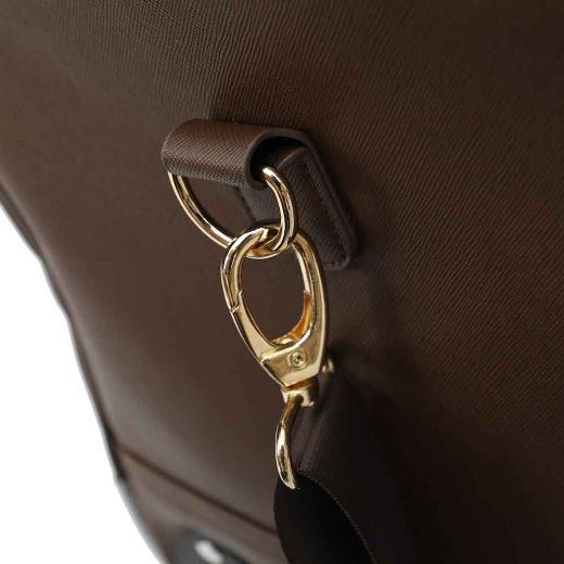 Picture of Harry Potter Hogwarts Rolling Duffle Travel Bag