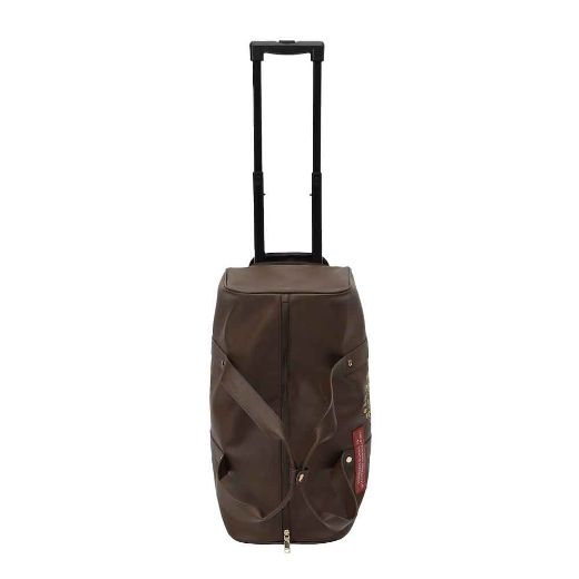 Picture of Harry Potter Hogwarts Rolling Duffle Travel Bag