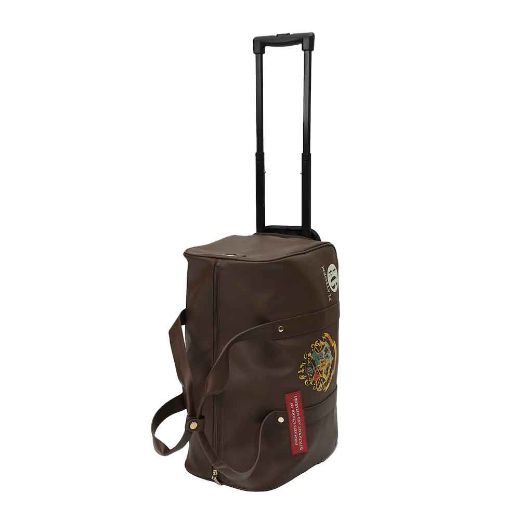 Picture of Harry Potter Hogwarts Rolling Duffle Travel Bag