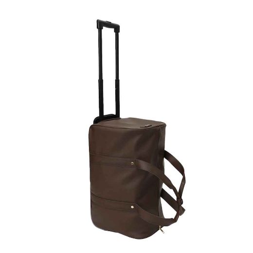Picture of Harry Potter Hogwarts Rolling Duffle Travel Bag