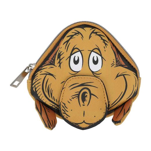 Picture of Dr. Seuss The Grinch Travel Cosmetic Bags - Set of 3