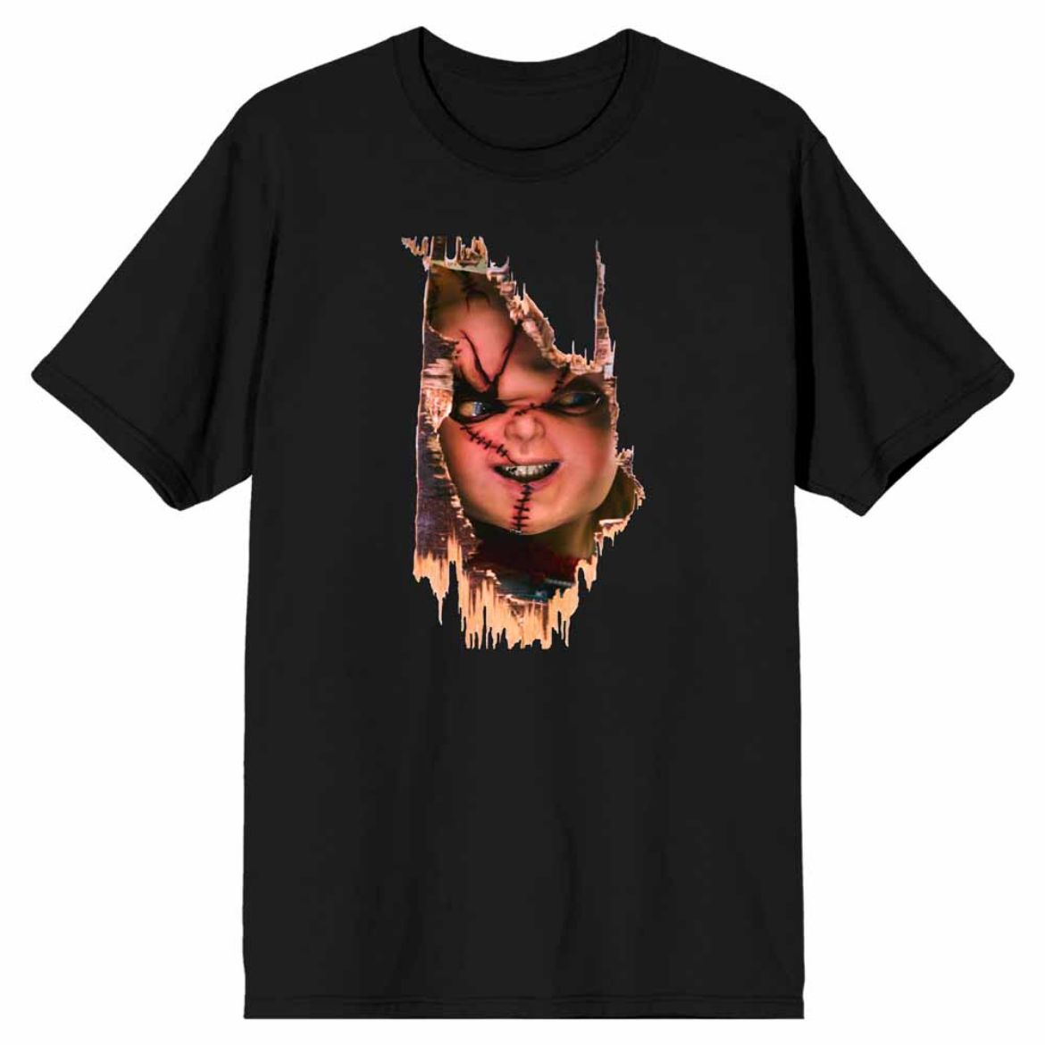 Picture of Chucky Classic Grin Unisex Tee