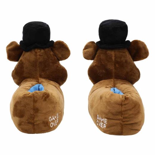 Picture of Five Nights at Freddy's 3D Youth Character Slippers