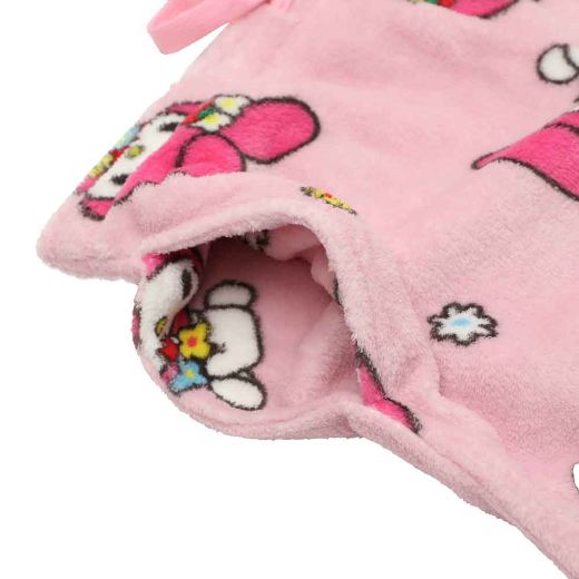 Picture of My Melody Plush Fleece Juniors Lounge Pant