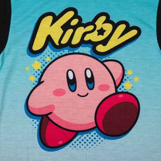 Picture of Kirby Warp Star Youth Lounge Set