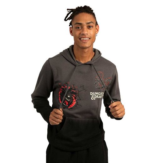 Picture of Dungeons & Dragons Icons Hoodie & Jogger Combo