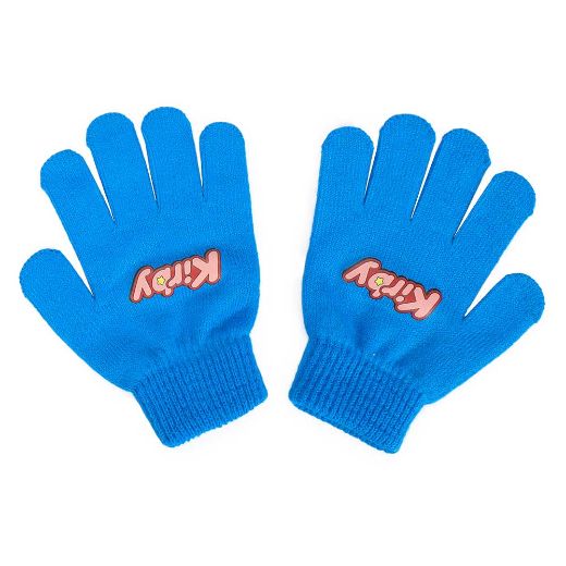 Picture of Kirby Big Face Youth Beanie & Gloves Combo