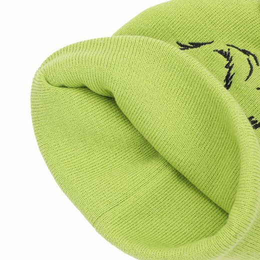 Picture of Dr. Seuss The Grinch Youth Beanie & Gloves Combo