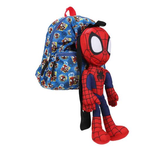 Bioworld spiderman backpack best sale