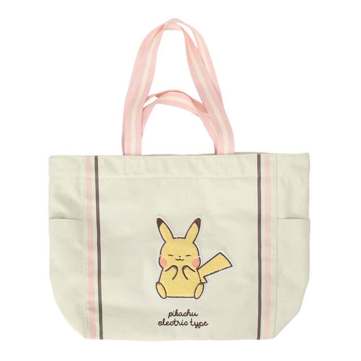 Picture of Pokemon Pikachu Electric Type Tote Bag