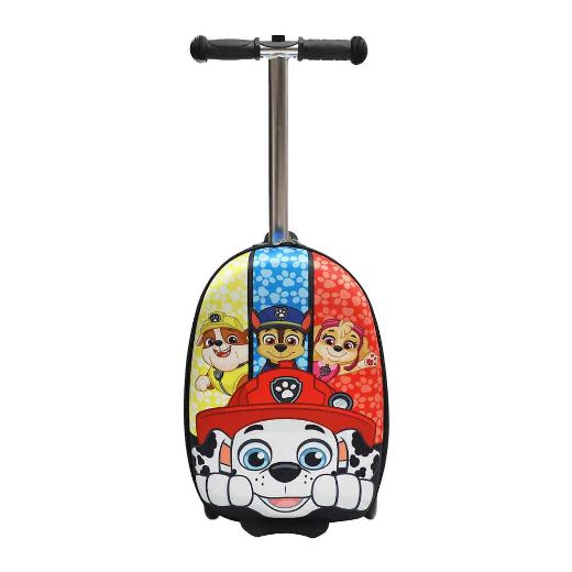 Picture of PAW Patrol Travel Scooter Luggage