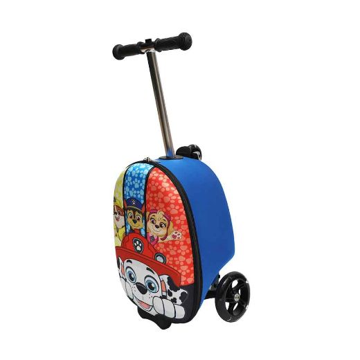 Picture of PAW Patrol Travel Scooter Luggage