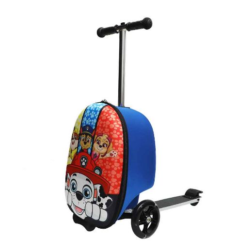 Picture of PAW Patrol Travel Scooter Luggage
