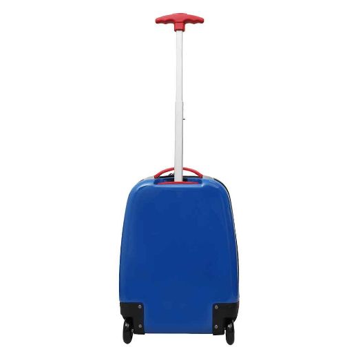 Picture of Super Mario 16.5 in. Youth Rolling Luggage