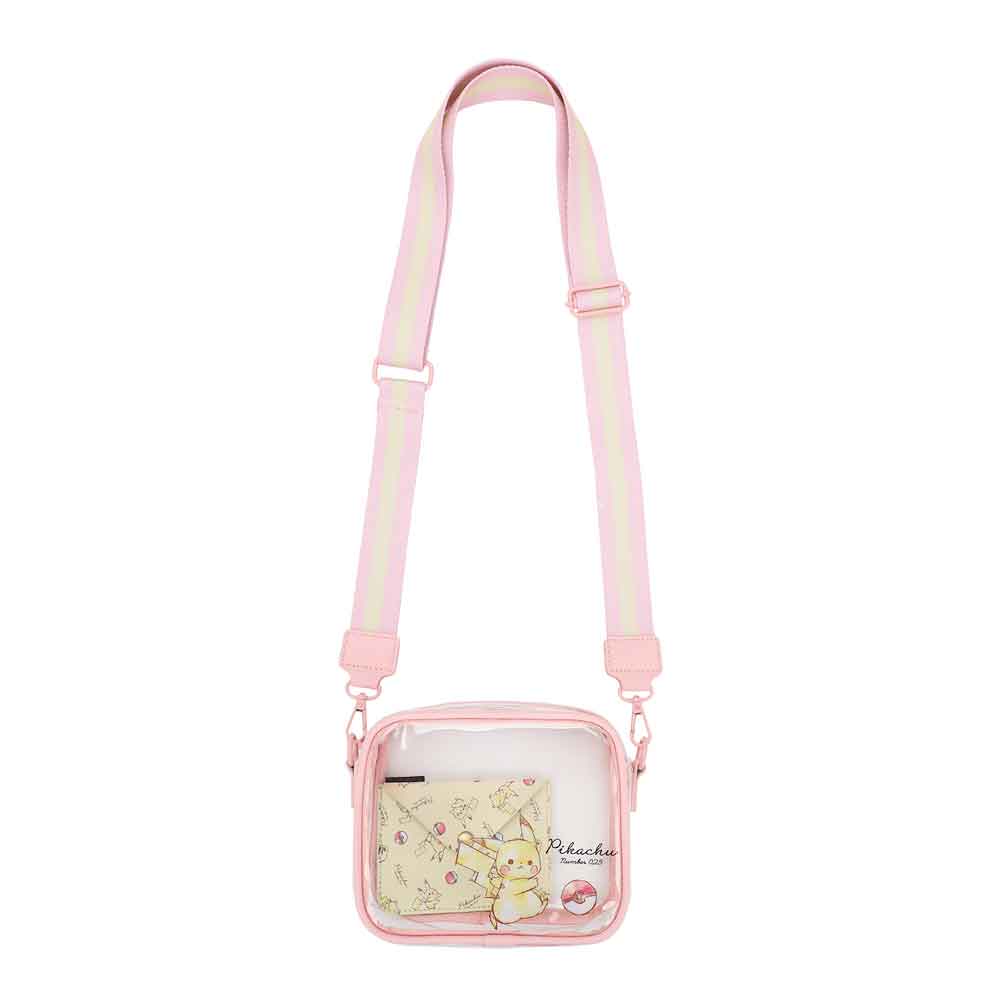 Pokemon crossbody purse best sale