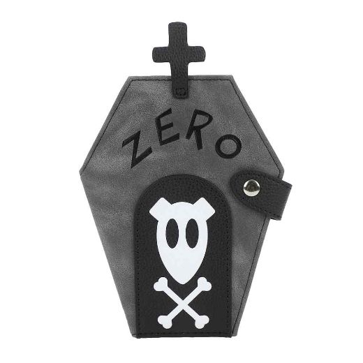 Picture of The Nightmare Before Christmas Zero Dog House Shaped Wallet