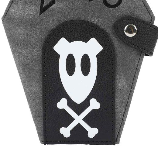 Picture of The Nightmare Before Christmas Zero Dog House Shaped Wallet