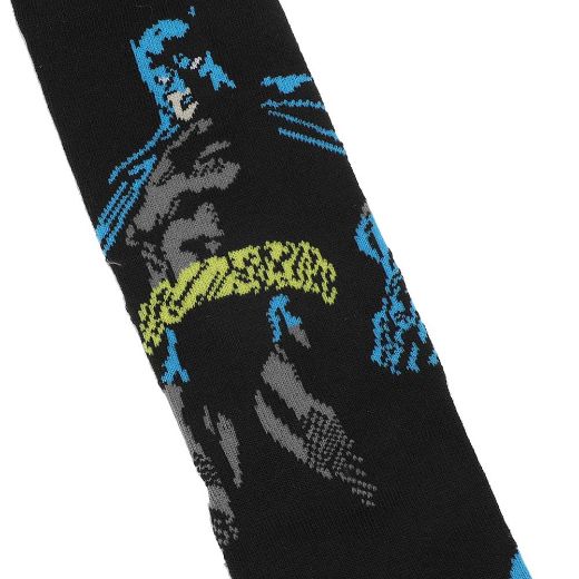 Picture of DC Comics Batman Dark Knight 5 Pair Crew Socks