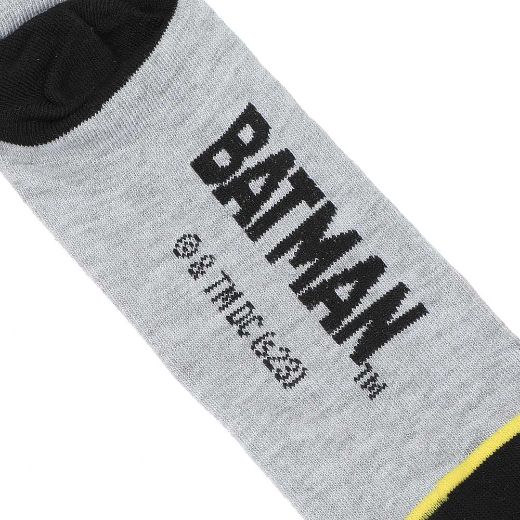 Picture of DC Comics Batman Dark Knight 5 Pair Crew Socks