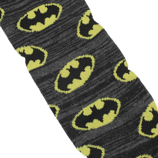 Picture of DC Comics Batman Dark Knight 5 Pair Crew Socks
