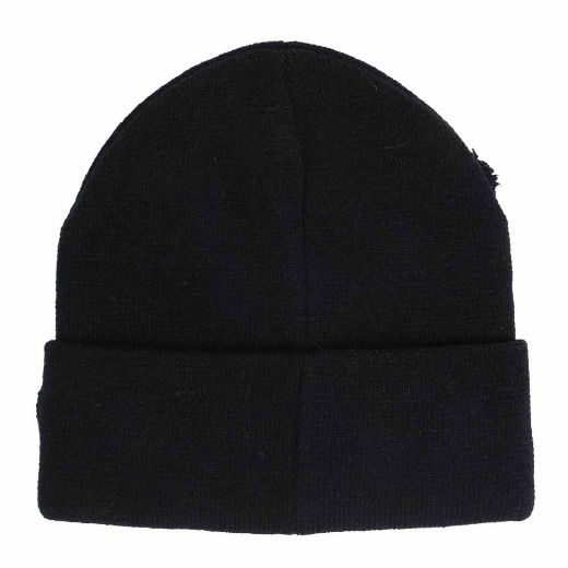 Picture of The Exorcist I'm Not Regan Distressed Sublimated Patch Cuff Beanie