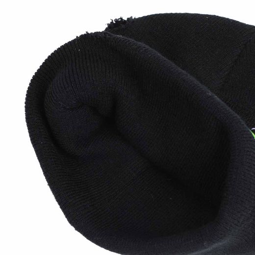Picture of The Exorcist I'm Not Regan Distressed Sublimated Patch Cuff Beanie