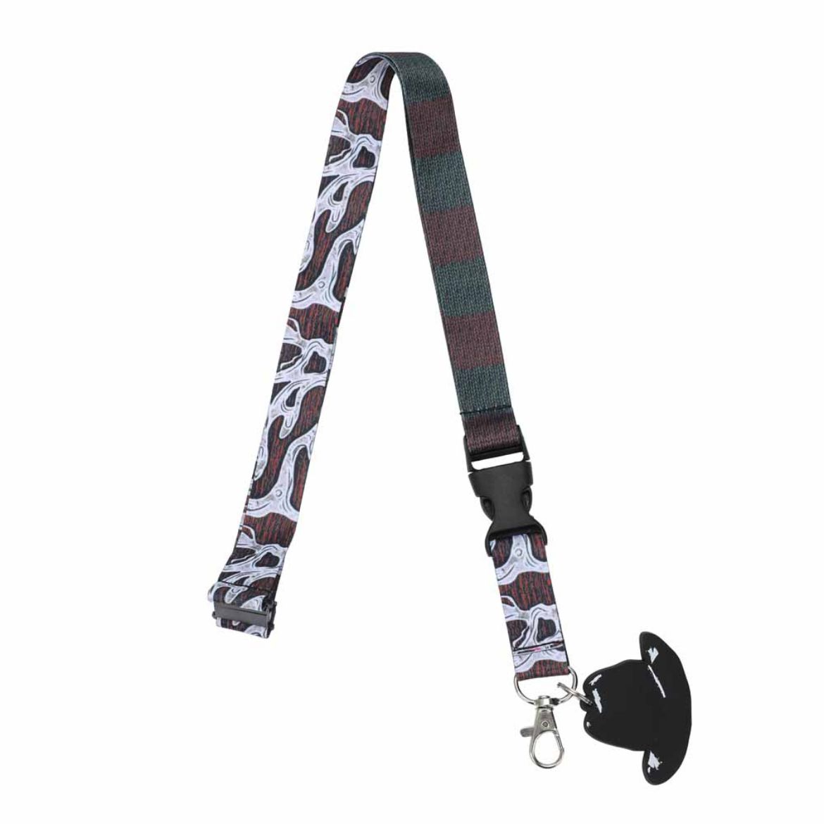 Picture of Nightmare On Elm Street Freddy Kruger Lanyard