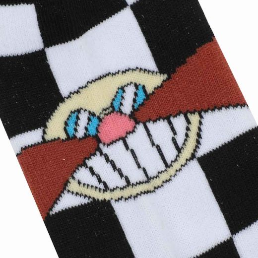 Picture of Sonic the Hedgehog Classic Youth 6 Pair Ankle Socks