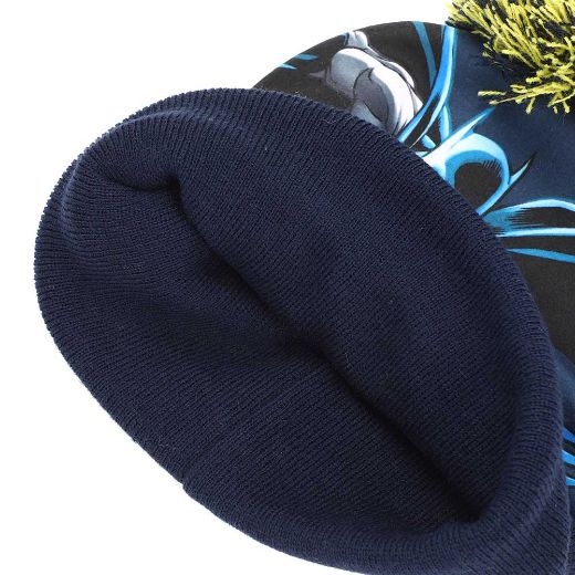 Picture of DC Comics Batman Youth Beanie & Gloves Combo