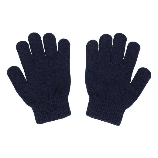 Picture of DC Comics Batman Youth Beanie & Gloves Combo