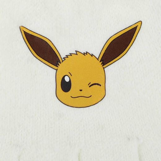 Picture of Pokemon Eevee Youth Beanie & Gloves Combo