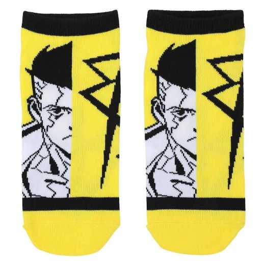 Picture of Cyberpunk EdgeRunners Men's 5 Pair Ankle Socks