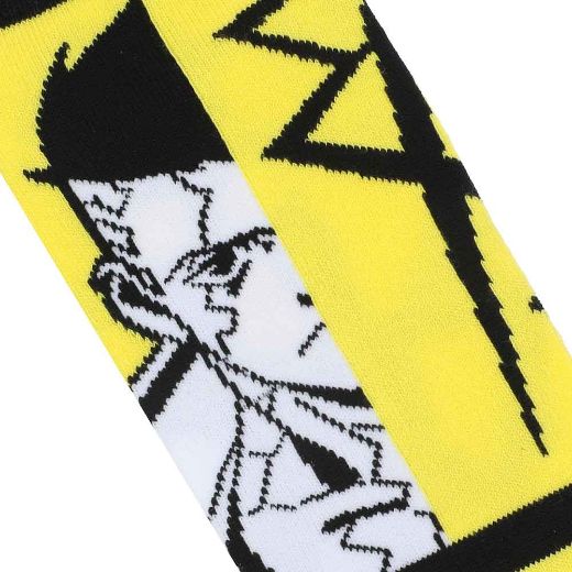 Picture of Cyberpunk EdgeRunners Men's 5 Pair Ankle Socks