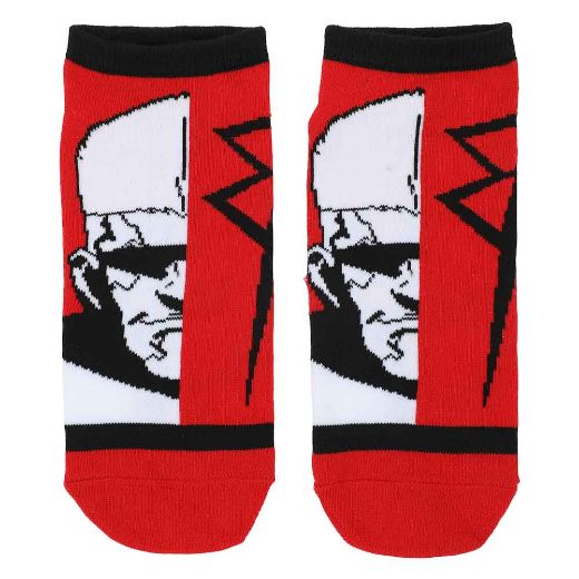 Picture of Cyberpunk EdgeRunners Men's 5 Pair Ankle Socks